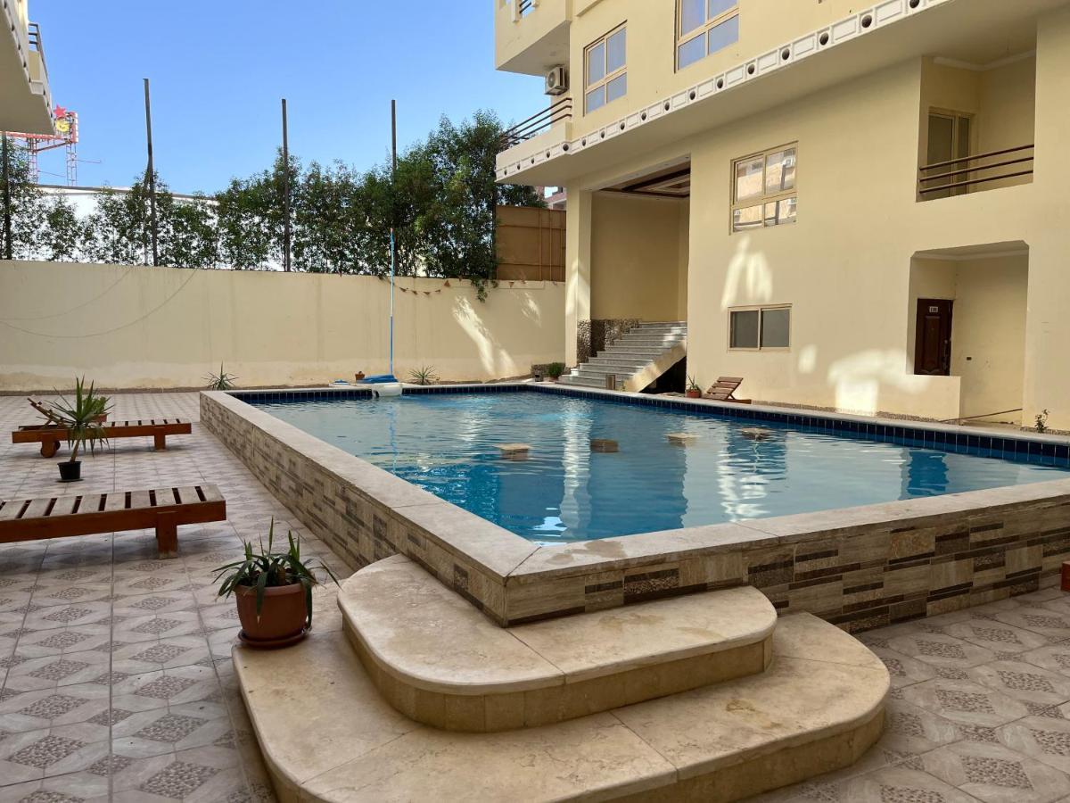 الغردقة Blue Diamond Resort المظهر الخارجي الصورة